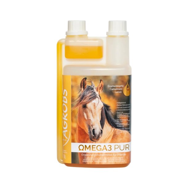 Agrobs Omega3 Pur