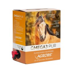Agrobs Omega3 Pur