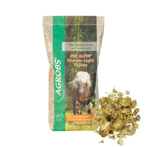 Agrobs Pre Alpin Protein Light Flakes 15 kg.