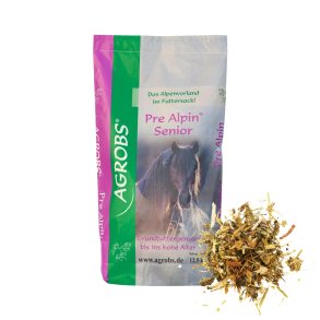Agrobs Pre Alpin Senior 12,5 kg. 