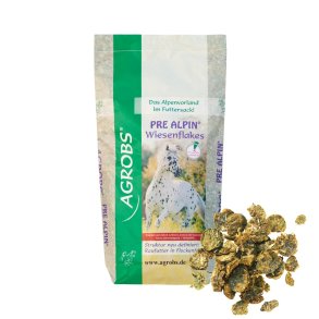 Agrobs Pre Alpin Wiesenflakes 20 kg. 