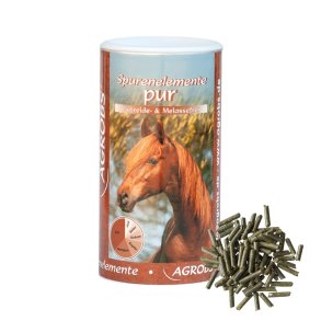 Agrobs Spurenelemente Pur 800 g. 