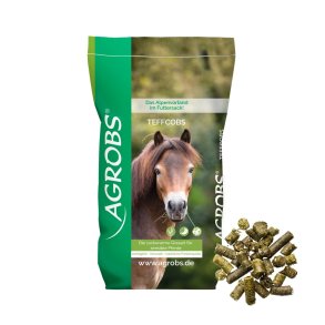 Agrobs Teffcobs 20 kg. 