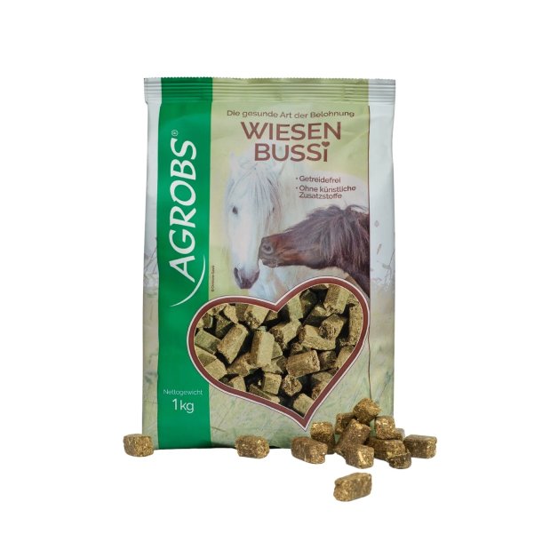 Agrobs WiesenBussi 1 kg. 