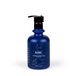 Nathalie Horsecare Hand Alcogel