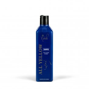 Nathalie Horsecare All Yellow Shampoo