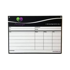 Amequ by Dangro Boksskilt