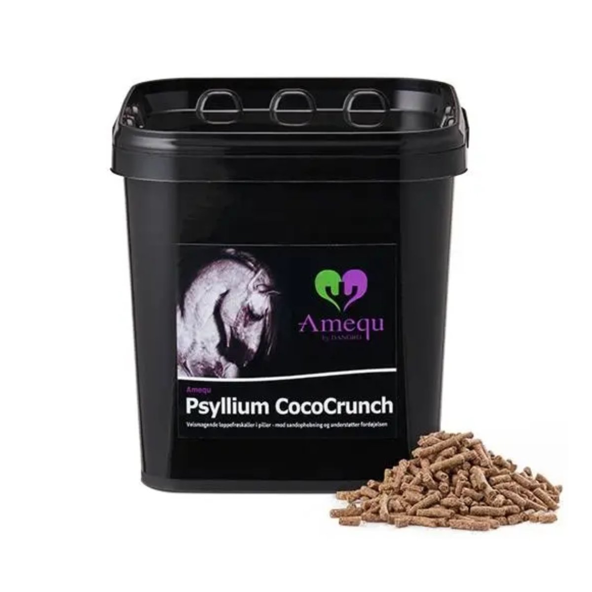 Amequ by Dangro Psyllium CocoCrunch - Køb den her.