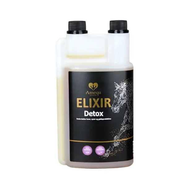 Amequ by Dangro Elixir Detox