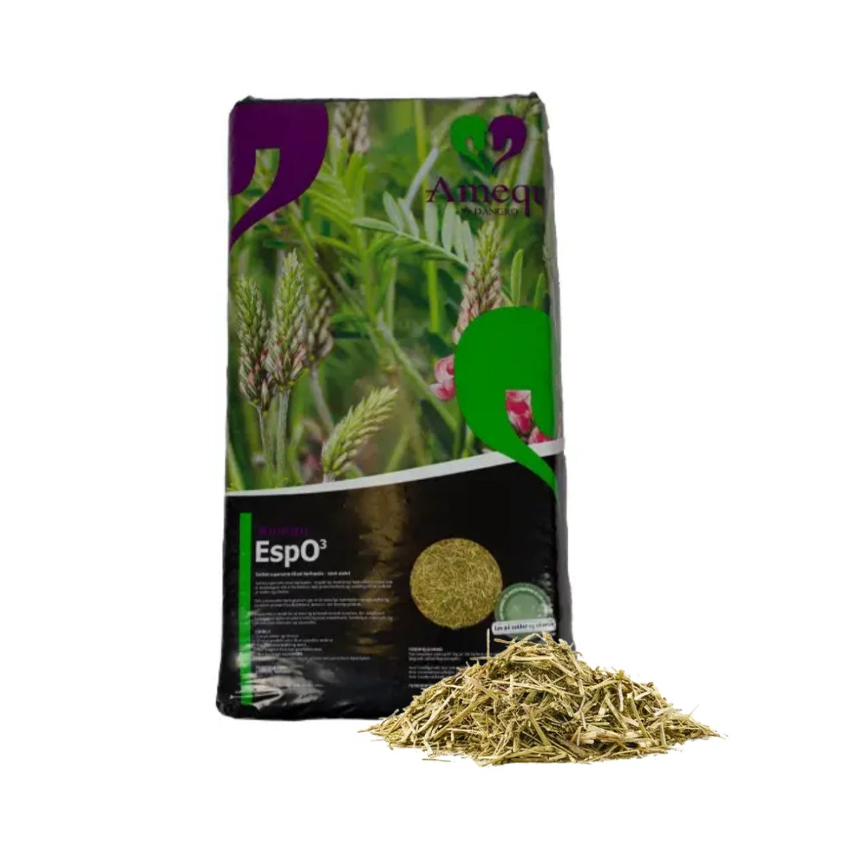 Amequ by Dangro EspO3 - Køb den her, hurtig levering