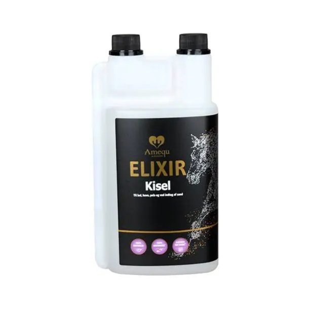 Amequ by Dangro Elixir Kisel