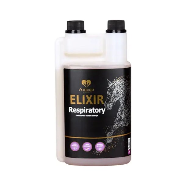 Amequ by Dangro Elixir Respiratory
