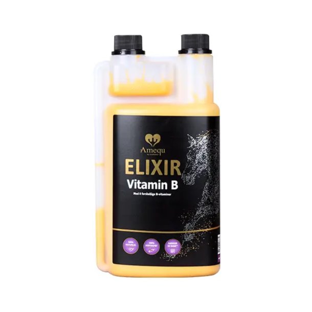 Amequ by Dangro Elixir Vitamin B
