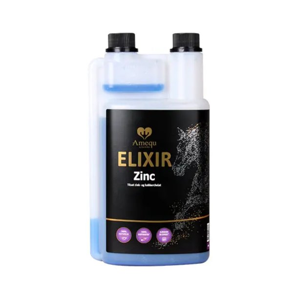 Amequ by Dangro Elixir Zinc