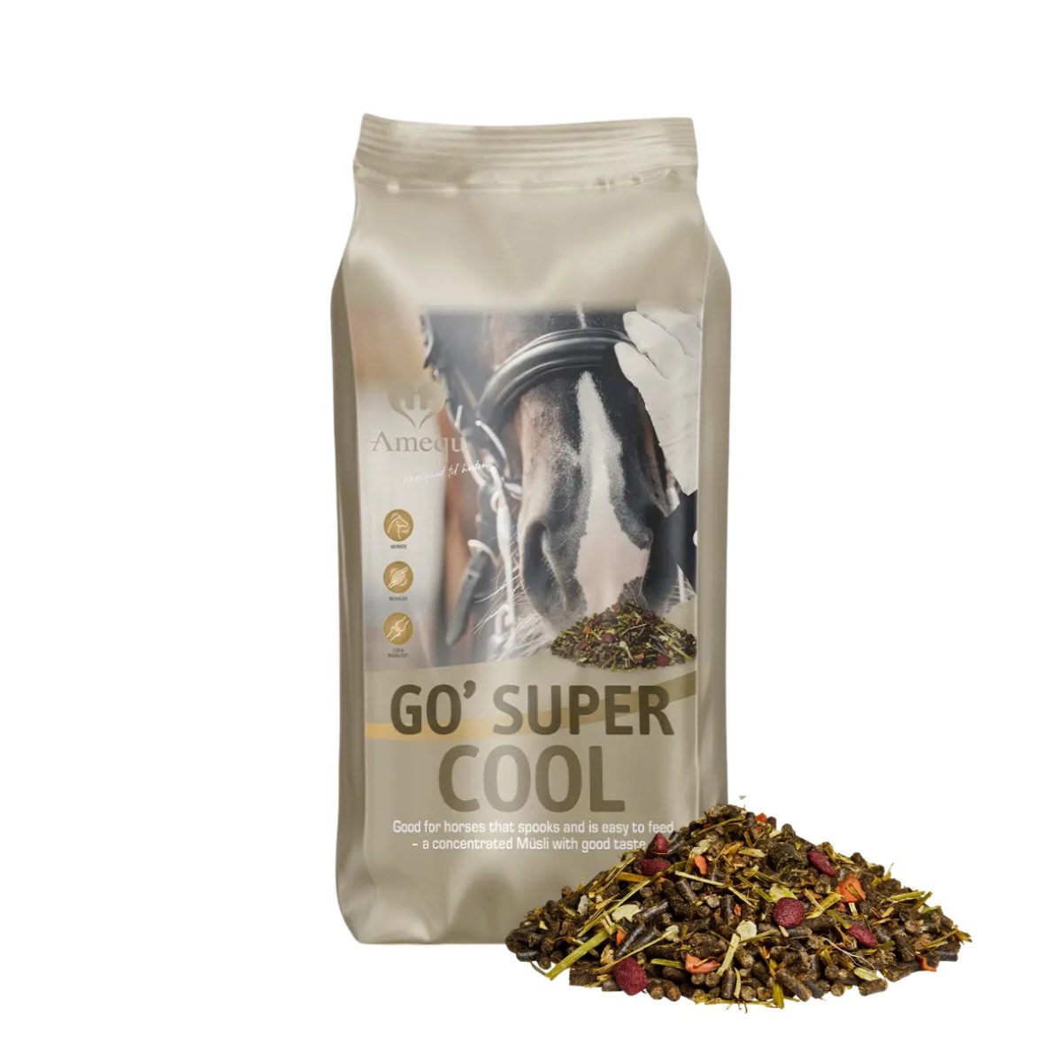 Amequ by Dangro GO' Super Cool - Køb her, hurtig levering