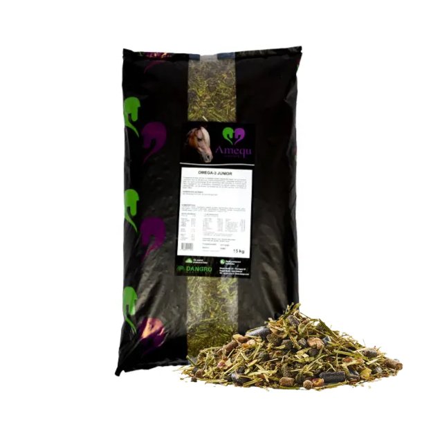 Amequ by Dangro Omega-3 Junior Care 15 kg.