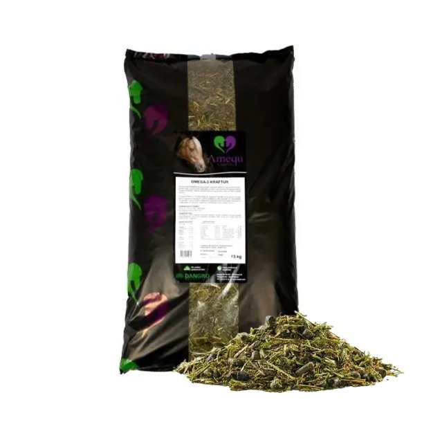 Amequ by Dangro Omega-3 Kraftur 15 kg.