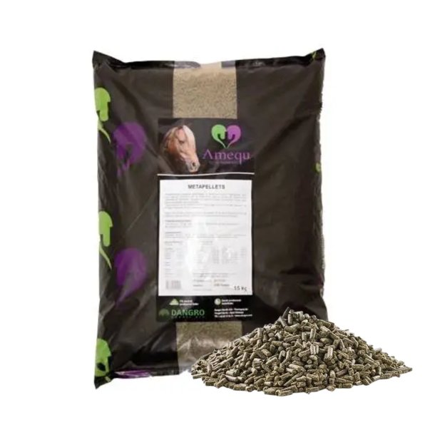 Amequ by Dangro MetaPellets 15 kg.