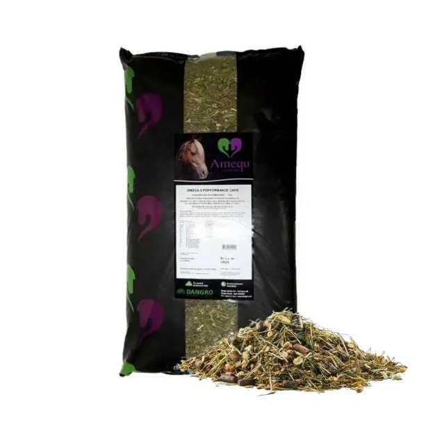 Amequ by Dangro Omega-3 Performance Care 15 kg.