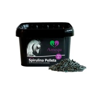 Amequ by Dangro Spirulina Pellets