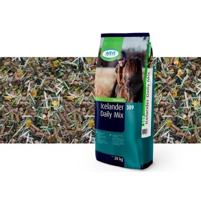 Aveve Icelander Daily Mix 20 kg. 