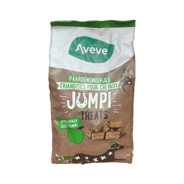 Aveve Jumpi Treat Apple