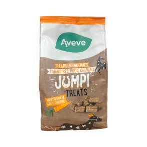 Aveve Jumpi Treat Carrot