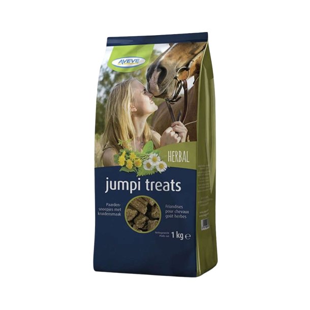 Aveve Jumpi Treat Herbal