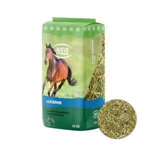 Aveve Lucerne 15 kg.
