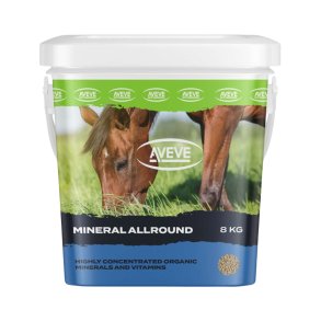 Aveve Mineral Mix-Allround 8 kg. 