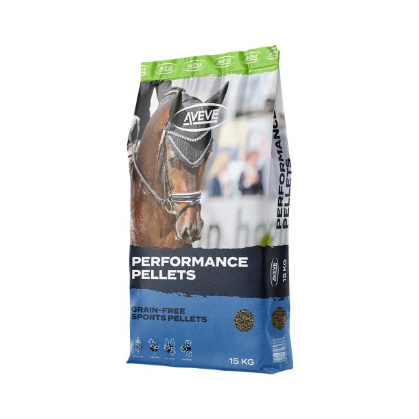 Aveve Performance Pellets 15 kg. 