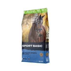 Aveve Sport Basic 15 kg. 