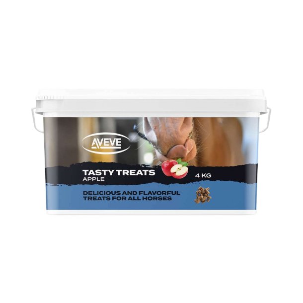 Aveve Tasty Treat Apple 4kg