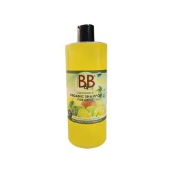 B&B kologisk Citrus Shampoo