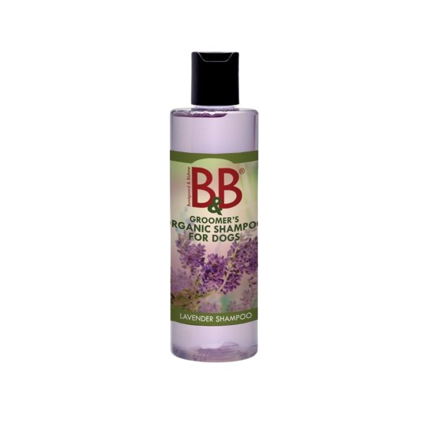 B&B kologisk Lavendel Shampoo