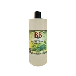 B&B kologisk Melisse 2-i-1 Shampoo