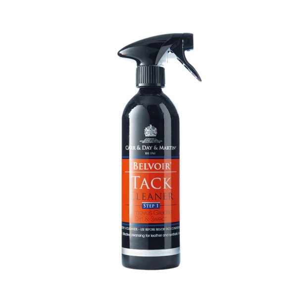 Carr &amp; Day &amp; Martin Belvoir Tack Cleaner Step 1 0,5 ltr.
