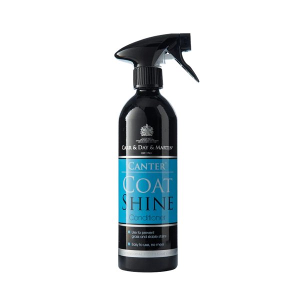 Carr &amp; Day &amp; Martin Canter Coat Shine 0,5 ltr.
