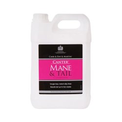 Carr &amp; Day &amp; Martin Canter Mane &amp; Tail