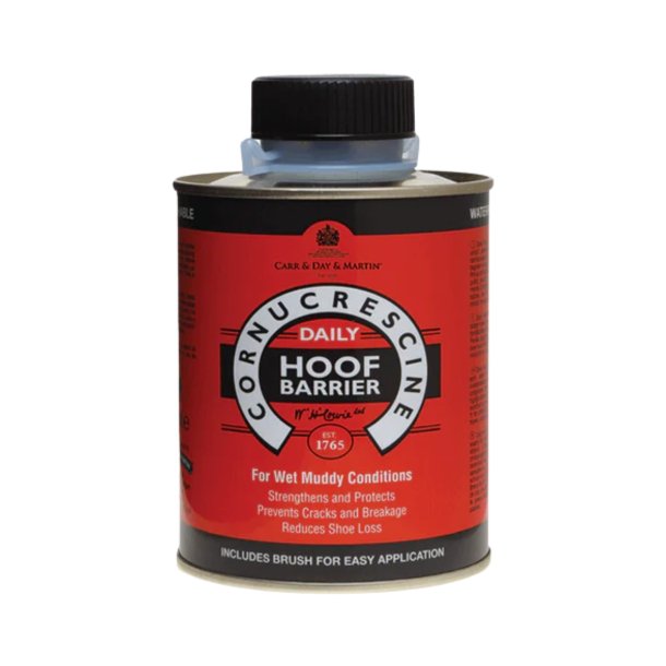 Carr &amp; Day &amp; Martin Cornucrescine Daily Hoof Barrier 0,5 ltr.