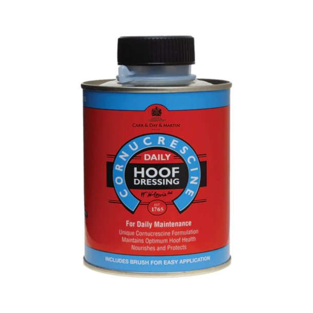 Carr &amp; Day &amp; Martin Cornucrescine Daily Hoof Dressing 0,5 ltr.