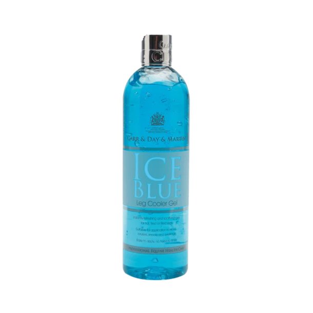 Carr &amp; Day &amp; Martin Ice Blue Leg Cooler Gel 0,5 ltr.