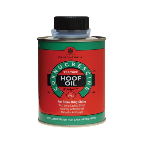 Carr &amp; Day &amp; Martin Tea Tree Hoof Oil 0,5 ltr.