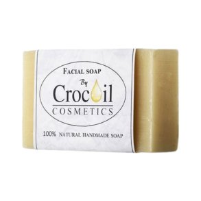 CrocOil Facial Soap