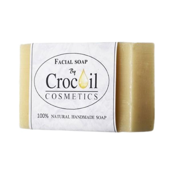 CrocOil Facial Soap