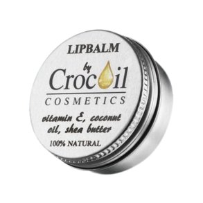 CrocOil Lip Balm 15 g.