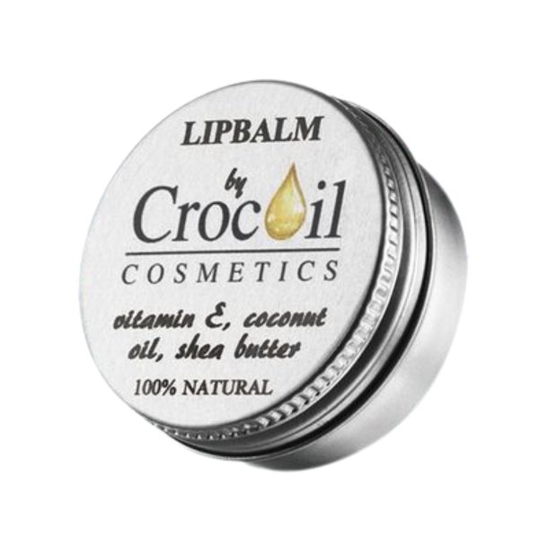 CrocOil Lip Balm 15 g.
