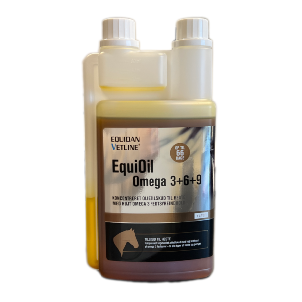 Equidan Equioil Omega 3+6+9