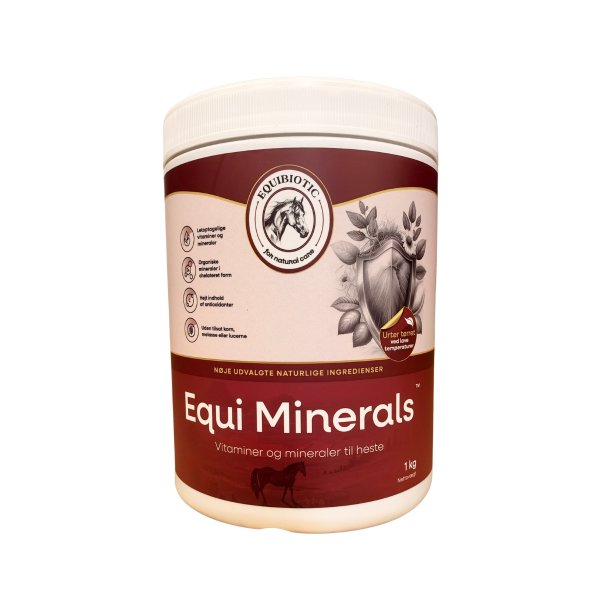 Equibiotic Equi Minerals