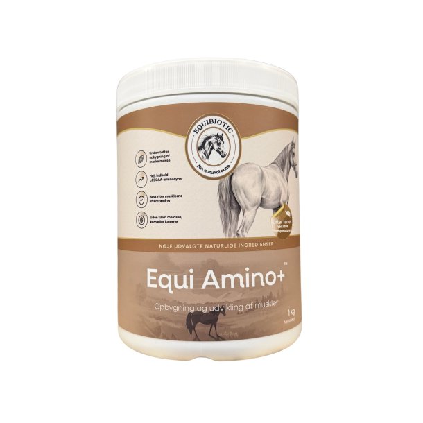 Equibiotic Equi Amino+